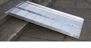 Folding Ramps